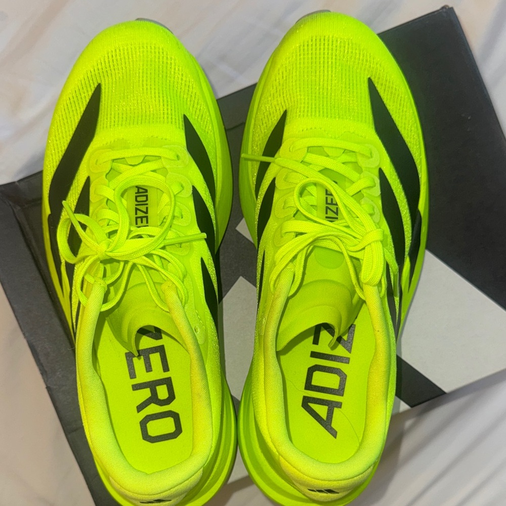 Adidas Evo SL Running Shoes Size 6 Women